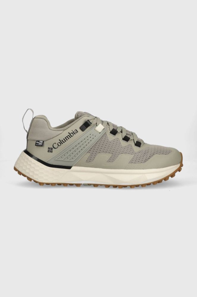 Черевики Columbia Facet 75 Outdry чоловічі колір бежевий