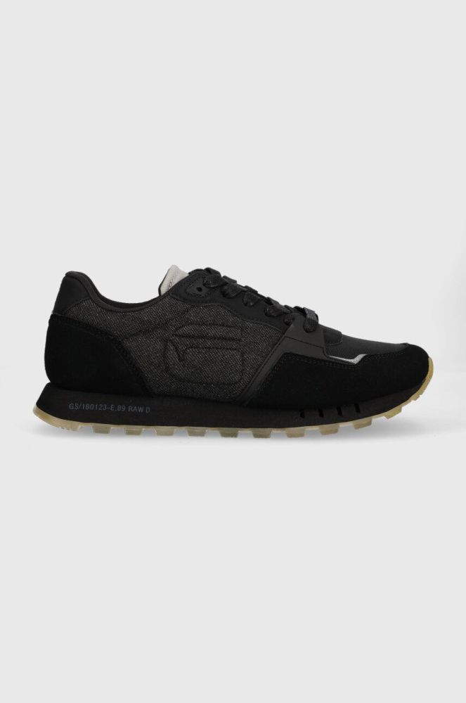 Кросівки G-Star Raw Track II колір чорний 2312047503.BLK