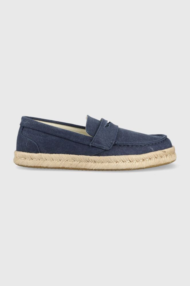 Еспадрилі Toms Stanford Rope 2.0 колір синій 10019910