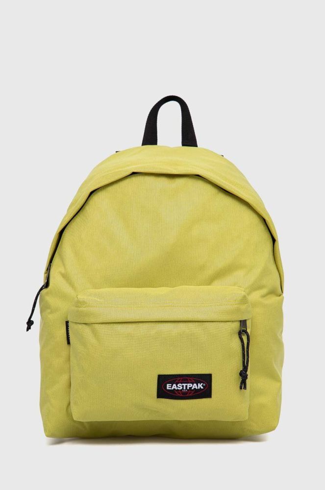 Рюкзак Eastpak колір зелений великий однотонний (3039652)