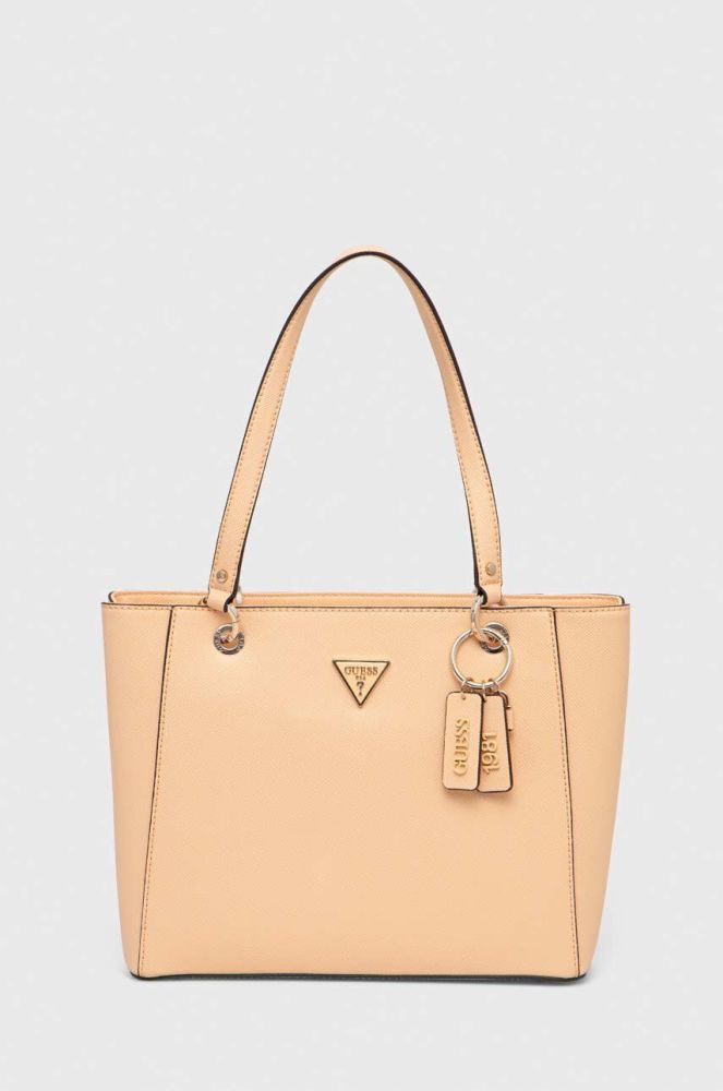 Сумочка Guess колір рожевий (3311126)