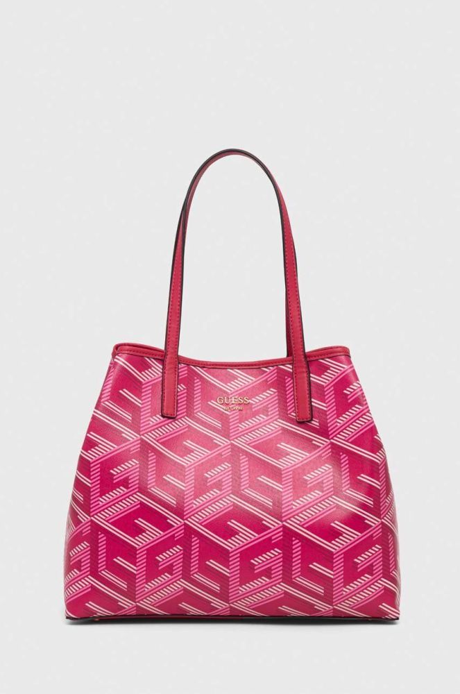 Сумочка Guess колір рожевий (3333601)