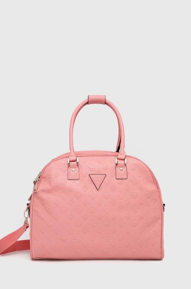 Сумка Guess колір рожевий (3058889)