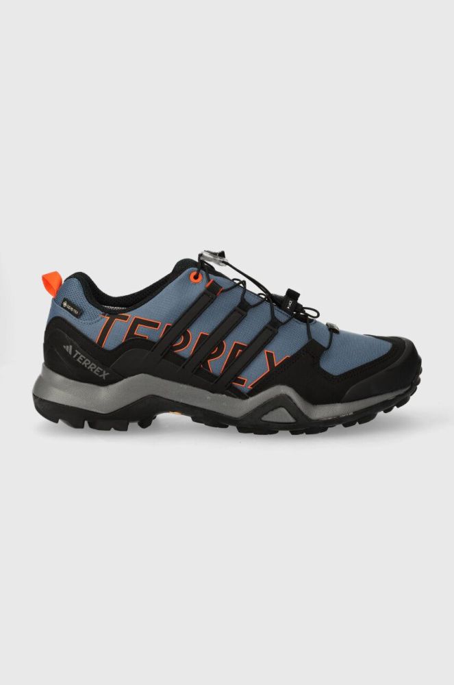 Черевики adidas TERREX Swift R2 GTX чоловічі колір блакитний