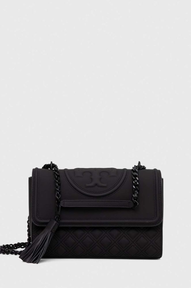 Сумочка Tory Burch колір чорний (3689496)