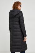 Пухова куртка Answear Lab жіноча колір чорний перехідна (3635702)