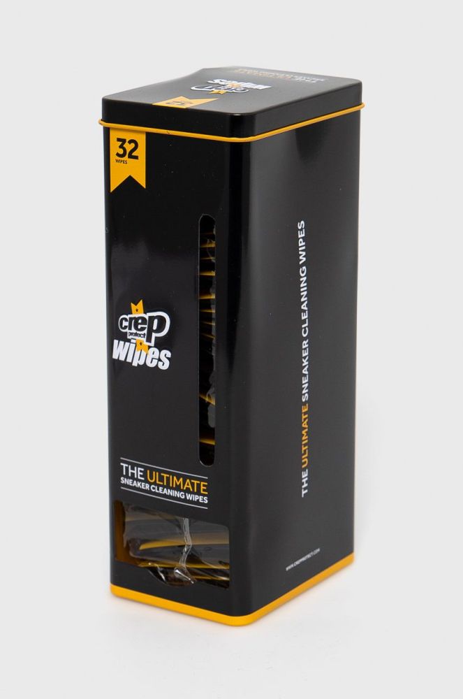 Серветки для чищення взуття Crep Protect (32-pack) колір прозорий CP037.CREP.WIPES-CP037
