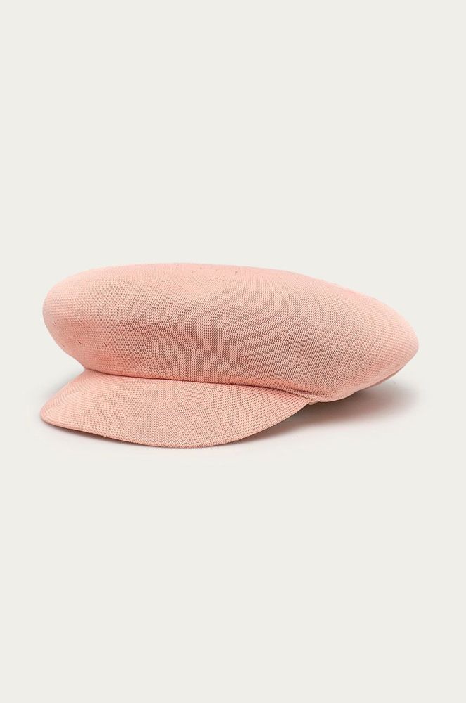 Kangol - Кашкет K3300HT.DR667-DR667 колір рожевий